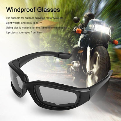 Anti Glare Motorcycle Glasses