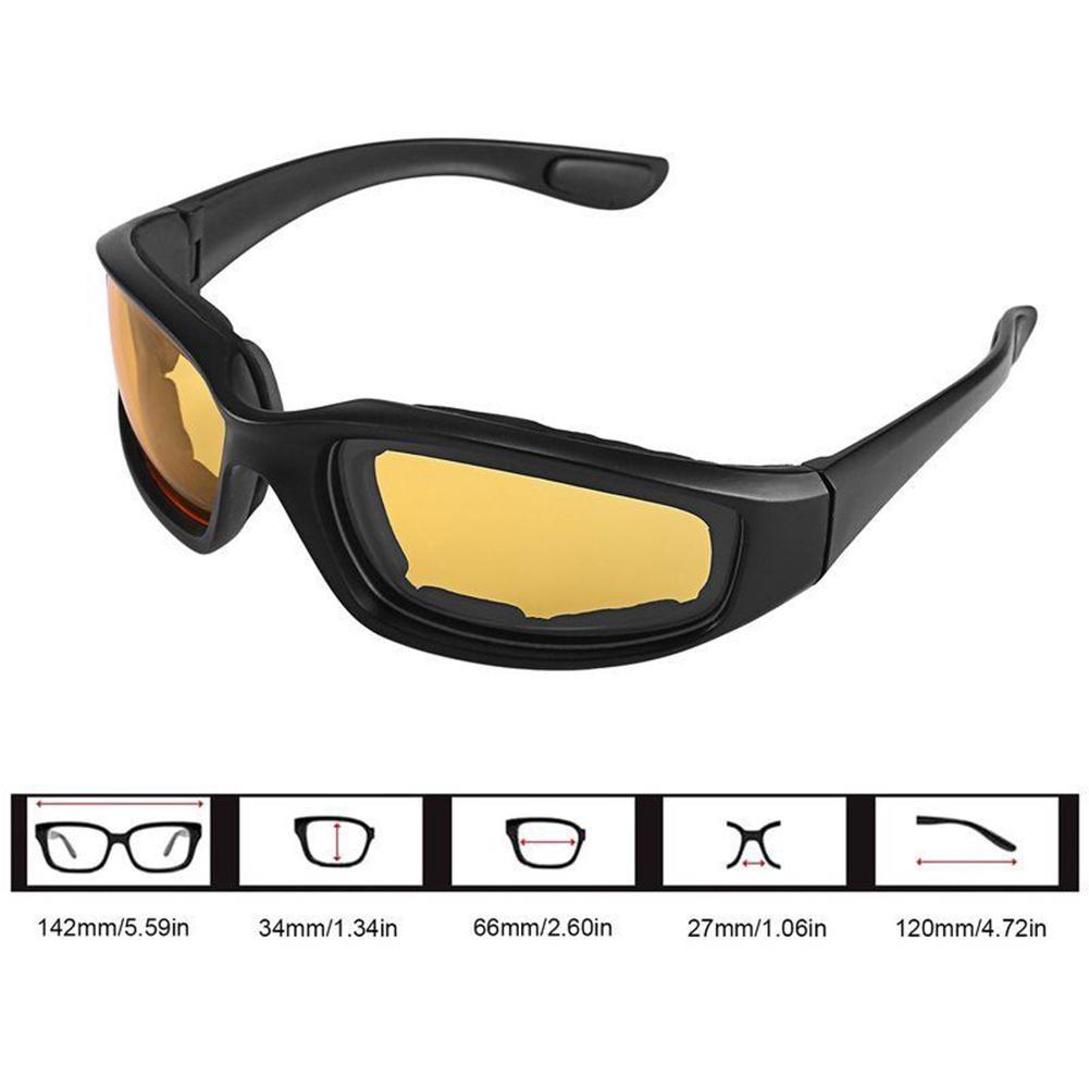 harley riding goggles Anti Glare Motorcycle Glasses – Rydex